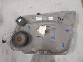 Mercedes-Benz A W169 Front window lifting mechanism without motor a1697201479