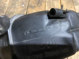 Mercedes-Benz S W220 Coolant expansion tank/reservoir 2105000349