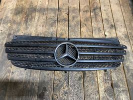 Mercedes-Benz Vito Viano W639 Front bumper upper radiator grill a6398800185