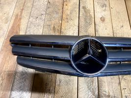 Mercedes-Benz R W251 Etupuskurin ylempi jäähdytinsäleikkö a2518880241