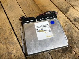 Mercedes-Benz ML W163 ABS control unit/module A1635454132