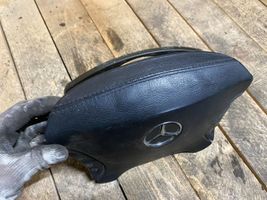 Mercedes-Benz S W220 Poduszka powietrzna Airbag kierownicy 2204601698