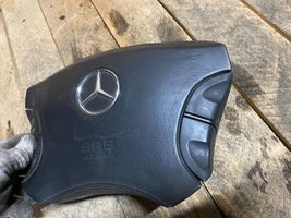 Mercedes-Benz S W220 Poduszka powietrzna Airbag kierownicy 2204601698