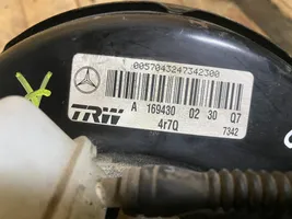 Mercedes-Benz A W169 Jarrutehostin a1694300230