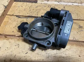 Mercedes-Benz ML W163 Throttle valve 1121410025