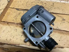 Mercedes-Benz ML W163 Throttle valve 1121410025