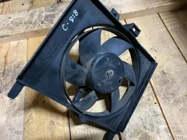 Smart ForTwo I Electric radiator cooling fan 9010636