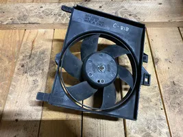 Smart ForTwo I Electric radiator cooling fan 9010636