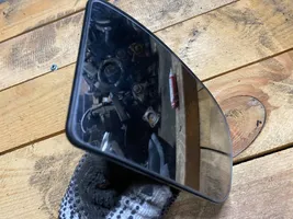 Mercedes-Benz E W211 Wing mirror glass 413133454