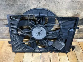 Mercedes-Benz C W203 Kale ventilateur de radiateur refroidissement moteur A2035000293