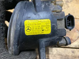 Mercedes-Benz ML W164 Światło przeciwmgłowe przednie a2518200756