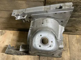 Mercedes-Benz ML W164 Longherone lato anteriore 