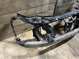 Mercedes-Benz E W211 Pannello di supporto del radiatore 