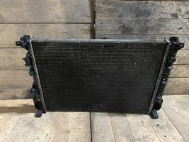 Mercedes-Benz E W211 Radiateur de refroidissement A2115001302