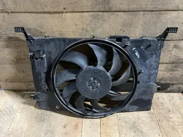 Mercedes-Benz E W211 Convogliatore ventilatore raffreddamento del radiatore 1137328108