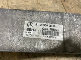 Mercedes-Benz A W169 Радиатор интеркулера a1695000000