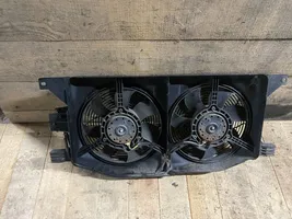 Mercedes-Benz ML W163 Aro de refuerzo del ventilador del radiador A1635000155