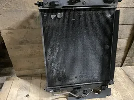 Mercedes-Benz ML W163 Coolant radiator A1635001004