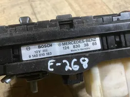 Mercedes-Benz E W124 Climate control unit a1248303885