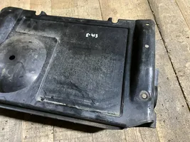 Mercedes-Benz ML W163 Engine splash shield/under tray a1635200123