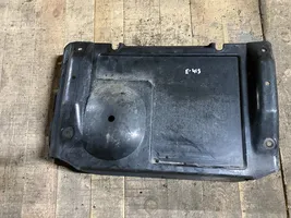 Mercedes-Benz ML W163 Engine splash shield/under tray a1635200123