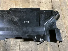 Mercedes-Benz ML W163 Engine splash shield/under tray a1635200823