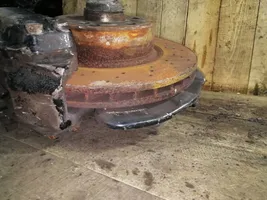 Mercedes-Benz S W220 Front wheel hub spindle knuckle 20704704