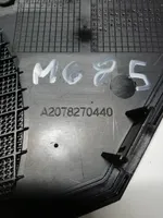 Mercedes-Benz C AMG W204 Rejilla de la bandeja del maletero A2078270440