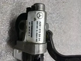 Mercedes-Benz R W251 Fenêtre vent puissance moteur de ventilation A2518200342