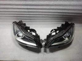 Mercedes-Benz C W204 Lot de 2 lampes frontales / phare A2048204639