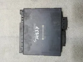 Mercedes-Benz S W220 Seat control module 2208201185