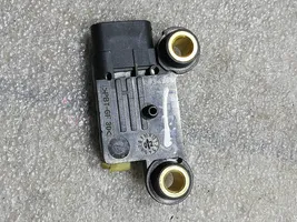 Mercedes-Benz ML W163 Sensor impacto/accidente para activar Airbag A1638200226