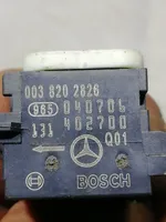 Mercedes-Benz ML W164 Capteur de collision / impact de déploiement d'airbag 0038202826