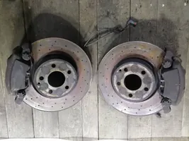 Mercedes-Benz E AMG W212 Front brake disc 212