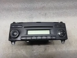 Mercedes-Benz Sprinter W906 Panel / Radioodtwarzacz CD/DVD/GPS A9068201186