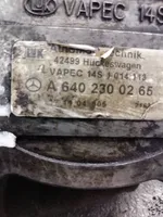Mercedes-Benz A W169 Bomba de vacío A6402300265