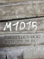 Mercedes-Benz E AMG W212 Automatyczna skrzynia biegów 2122704406