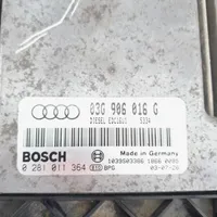 Audi A3 S3 8P Moottorin ohjainlaite/moduuli 03G906016