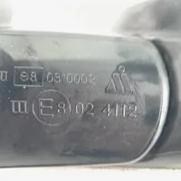 Toyota Auris 150 Etuoven sähköinen sivupeili 024112