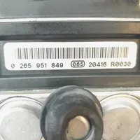 Nissan Qashqai Pompa ABS 0265951849