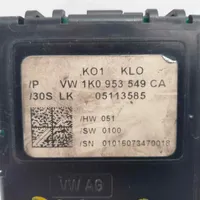 Volkswagen Caddy Sterownik / Moduł ECU 1K0953549CA