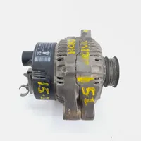 Honda Civic Alternator 0123315007