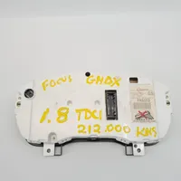 Ford Focus C-MAX Speedometer (instrument cluster) 44ZU262