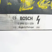 Opel Vectra B Cewka zapłonowa wysokiego napięcia 0986221039