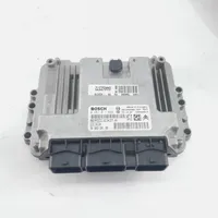 Peugeot 307 Sterownik / Moduł ECU 0281011634