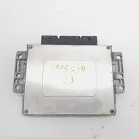 Citroen C3 Moottorin ohjainlaite/moduuli 9642222380