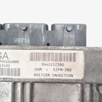 Citroen C3 Sterownik / Moduł ECU 9642222380