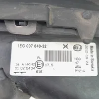 Opel Astra G Etu-/Ajovalo 1EG007640