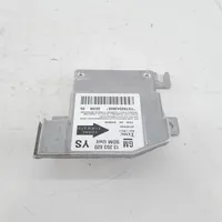 Opel Meriva A Airbag control unit/module 13203620