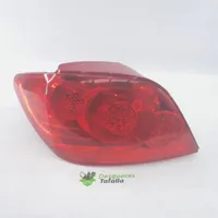 Peugeot 307 Lampa tylna 2570